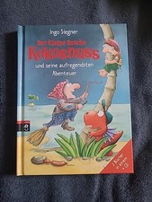 Der kleine Drache Kokosnuss und seine aufregendsten Abenteuer, Buch + CD