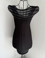 Schönes Guess | Kleid | Gr. S | Schwarz figurbetont
