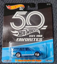 Hotwheels, ´71 Datsun
