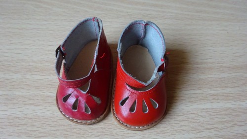 Alte käthe kruse schuhe - alte,