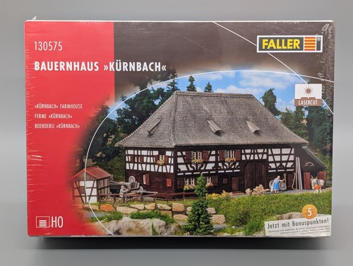 Faller 130575 bauernhaus - faller,