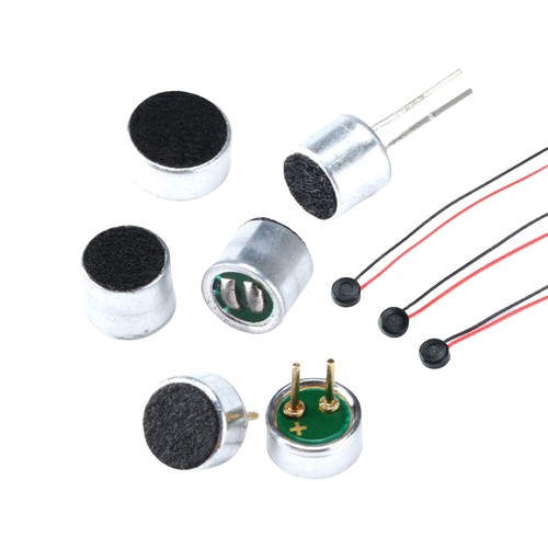 Stück elektret mikrofon - elektret,