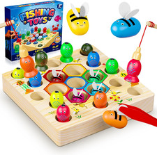 Magnetische Angelspiel Ab 2