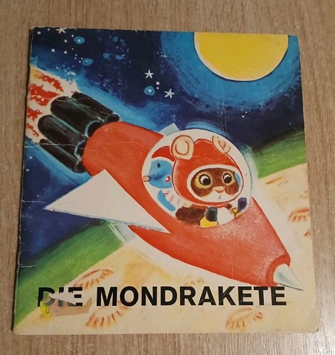 Die mondrakete favorit - die,
