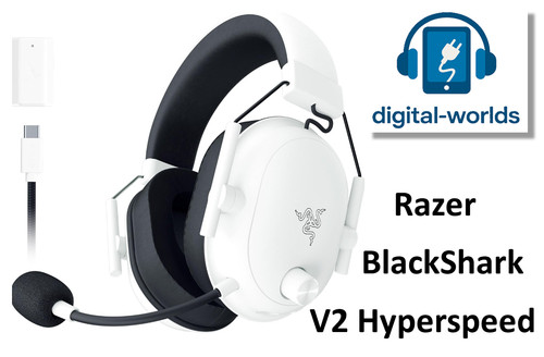 Razer blackshark hyperspeed - blackshark,