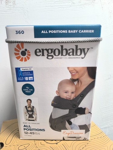 Ergobaby babytrage omni - ergobaby, 360