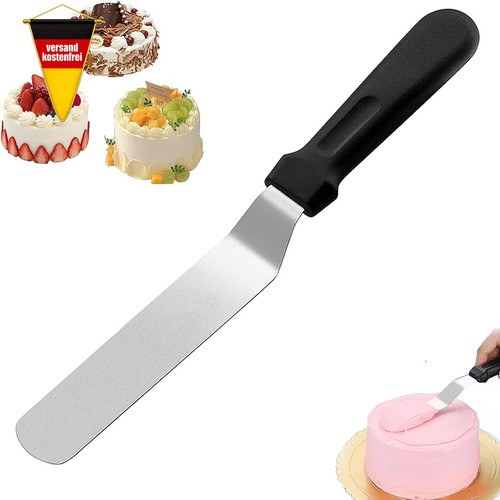 Tortenspachtel winkelpalette - tortenspachtel,