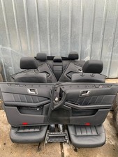 Mercedes benz w212 set salon - mercedes-benz,