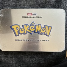 Pokémon Omega Rubin und Alpha