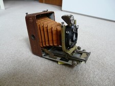 Voigtländer Bergheil 4,5 x 6 Luxus 2.Modell mit Heliar