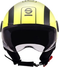 MOTORRADHELM JET 22.06 SPARCO