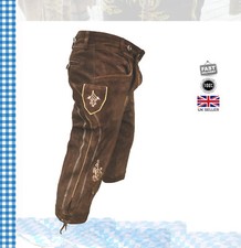 Bundhose LEDERHOSE Leder
