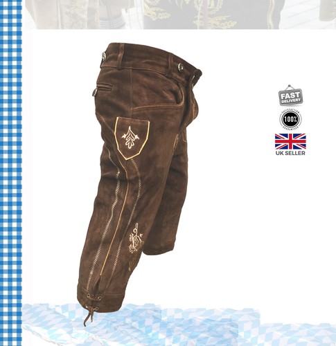 Bundhose lederhose leder - bundhose,