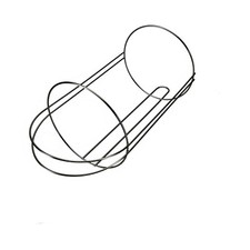 Fenderkorb edelstahl 180 - edelstahl, 180-340mm