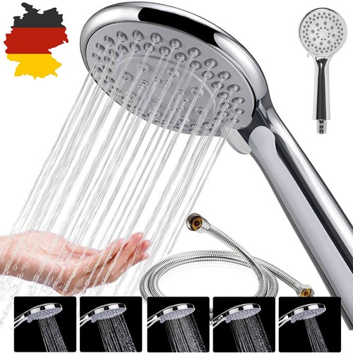Duschkopf mit schlauch - mit, 2m