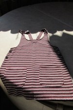 Damen/Mädchen Trägerrock Rock Gr. 36 Mehrfarbig von Multiblu.