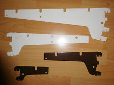 Fach Bodenträger KIND Konsolen Regal Zubehör, 10- 40cm, ehemals Schlecker,Träger