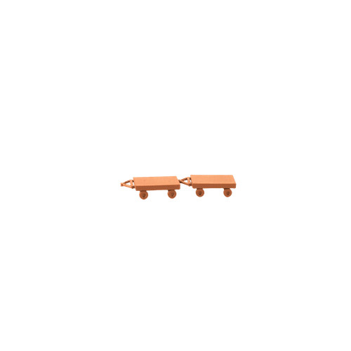 Gepäckwagen spur anhänger - spur,