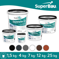 SuperBau Dachfarbe Sockelfarbe