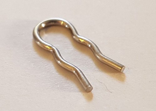 25x druckschlauchklammer - 25x,