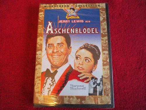 Jerry lewis dvd - jerry,