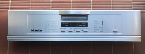 Miele elektronik spülmaschine - miele,