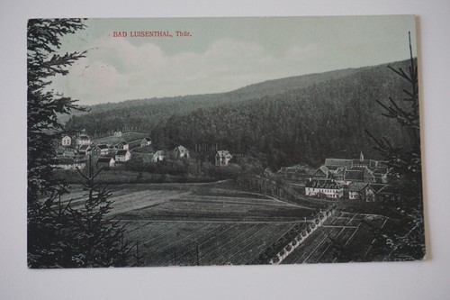 725 bad luisenthal - ak:,