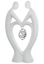 Gilde Francis Skulptur Paar