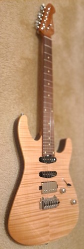 Harley benton fusion iii - benton,