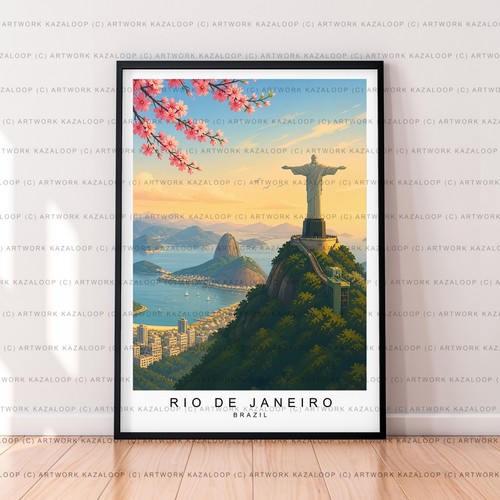 Rio janeiro brasilien - rio,