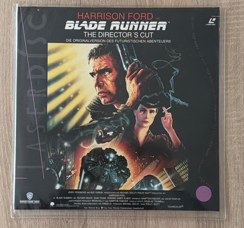 Blade runner director - –, director’s