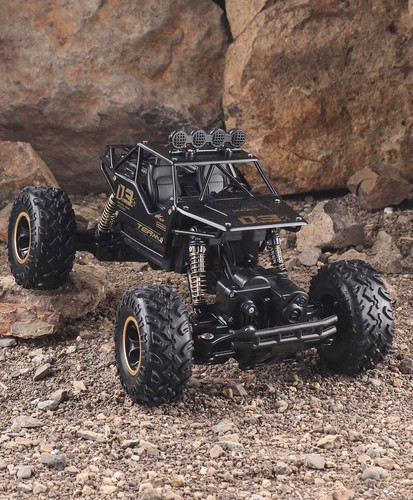 Allrad rock crawler - 1:16,