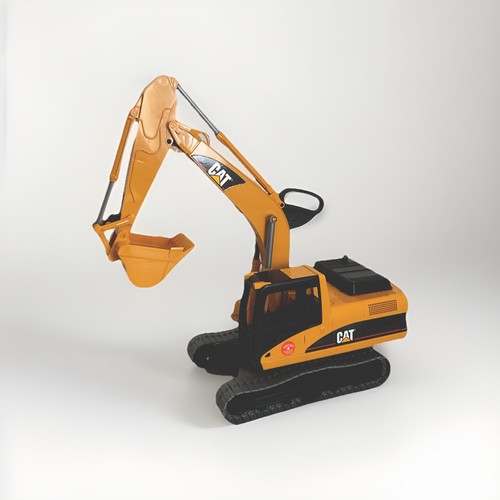 Bruder 02438 cat - bruder,