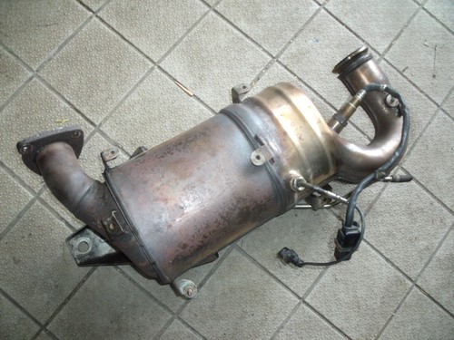Kat katalysator opel a20dth - kat,