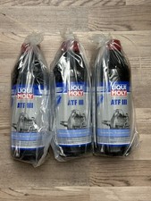 3 Liter LIQUI MOLY ATF III