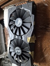 ASUS ROG-STRIX-RX570 4GB GRAFIKKARTE DEFEKT