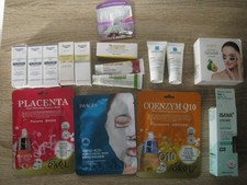 Paket La Roche Posay Eucerin Neuroderm Repair Proben Cremes Haut Gesicht Maske