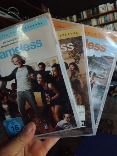 Shameless dvd staffel 2 und - ,