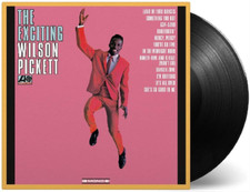 Wilson Pickett The Exciting