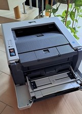 Brother HL-5340D Laserdrucker in guten Zustand,  Mein II. Arbeitstier