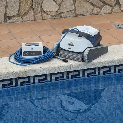 Poolroboter dolphin s300i - poolroboter,