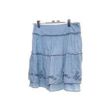 Yigga, Jeansrock, Größe