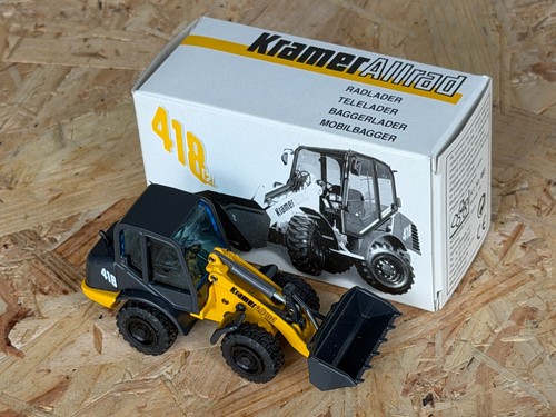 Nzg 483 kramer allrad 418 - allrad,