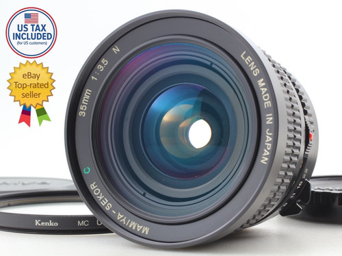 Neuwertig mamiya sekor - 【,