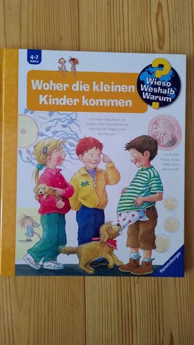 Wieso weshalb warum tiere - warum?,