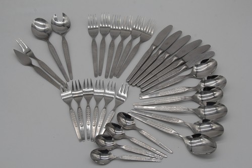 Abs rostfrei besteck - abs, besteck-set