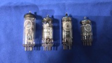 Konvolut Röhren  EM87