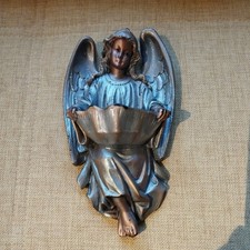 Weihwasserkessel, "Engel mit