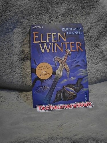 Elfenwinter roman bernhard - :,