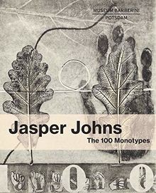 Jasper johns the 100 - jasper, johns: